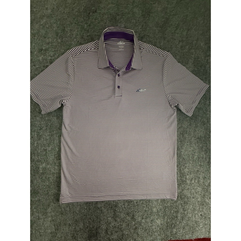 Greg Norman Attack‎ Life Play Dry Men's Polo Sz L